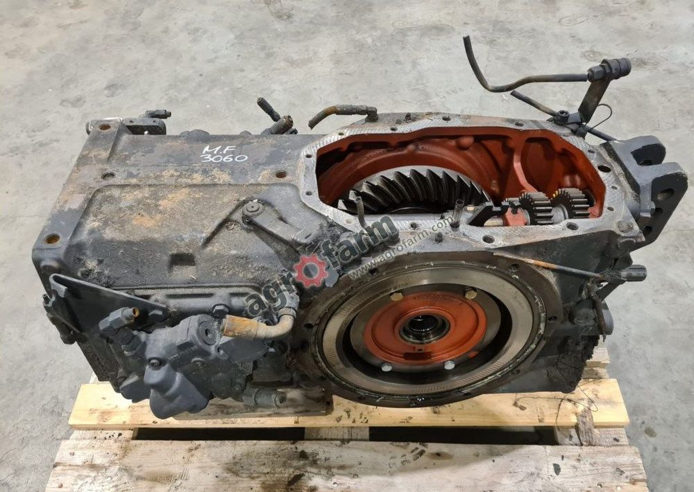 Tylny most Massey Ferguson 3080 3582429M1 - صندوق التروس: صورة 4 Tylny most Massey Ferguson 3080 3582429M1 - صندوق التروس: صورة 4