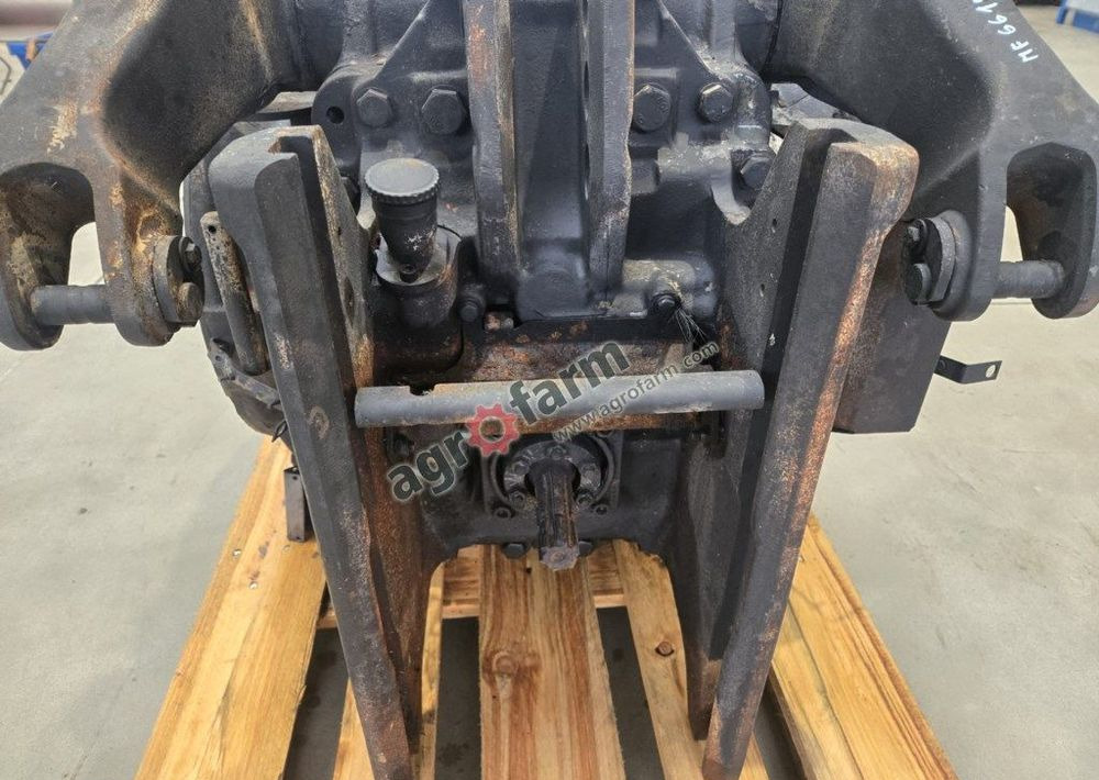 Tylny most Massey Ferguson 6614, 7465, 7620 - صندوق التروس: صورة 2 Tylny most Massey Ferguson 6614, 7465, 7620 - صندوق التروس: صورة 2
