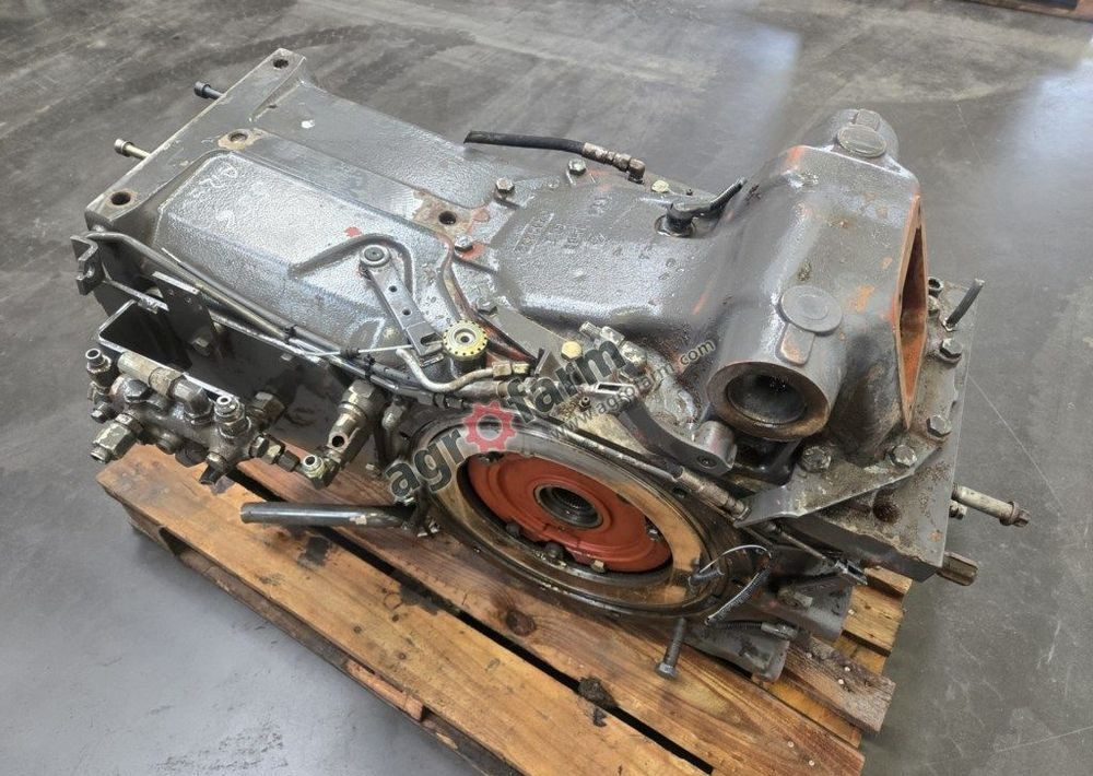 Tylny most Renault Ares 546 RZ 851B6 - نقل الحركة: صورة 3 Tylny most Renault Ares 546 RZ 851B6 - نقل الحركة: صورة 3