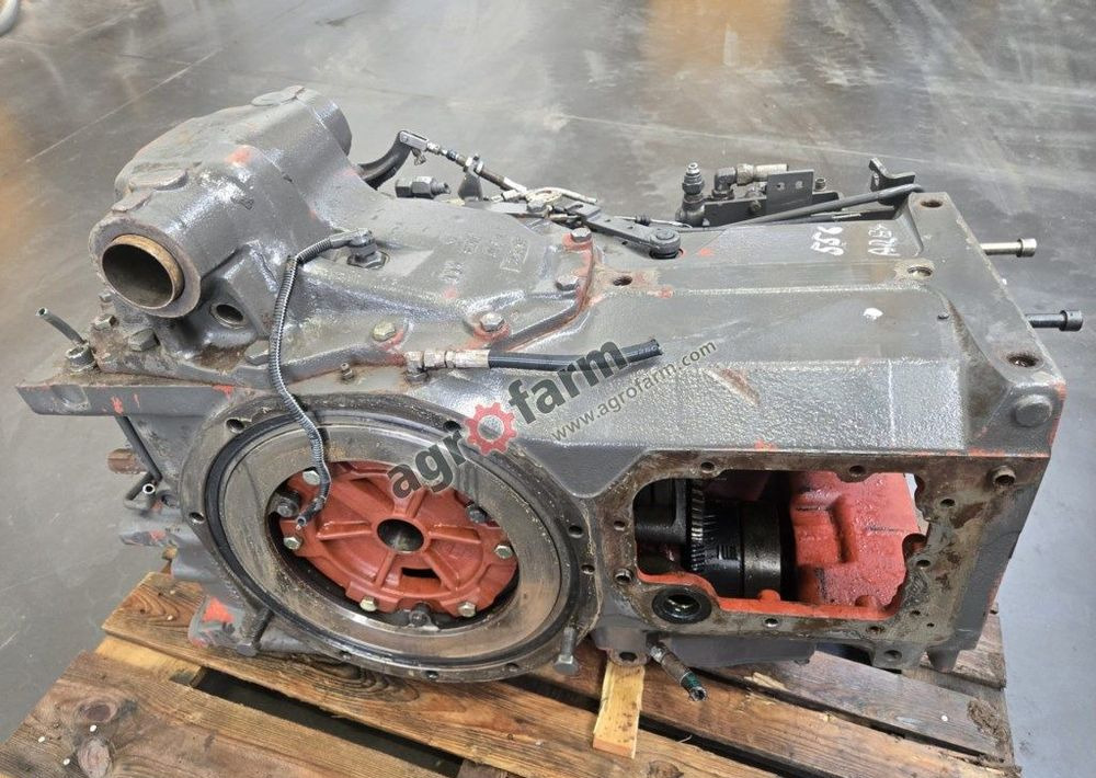 Tylny most Renault Ares 546 RZ 851B6 - نقل الحركة: صورة 1 Tylny most Renault Ares 546 RZ 851B6 - نقل الحركة: صورة 1