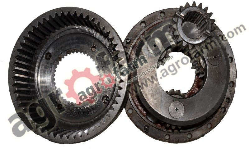 UKŁAD PLANETARNY, ZWOLNICA FWD, DEUTZ DX BIS - نقل الحركة: صورة 1 UKŁAD PLANETARNY, ZWOLNICA FWD, DEUTZ DX BIS - نقل الحركة: صورة 1