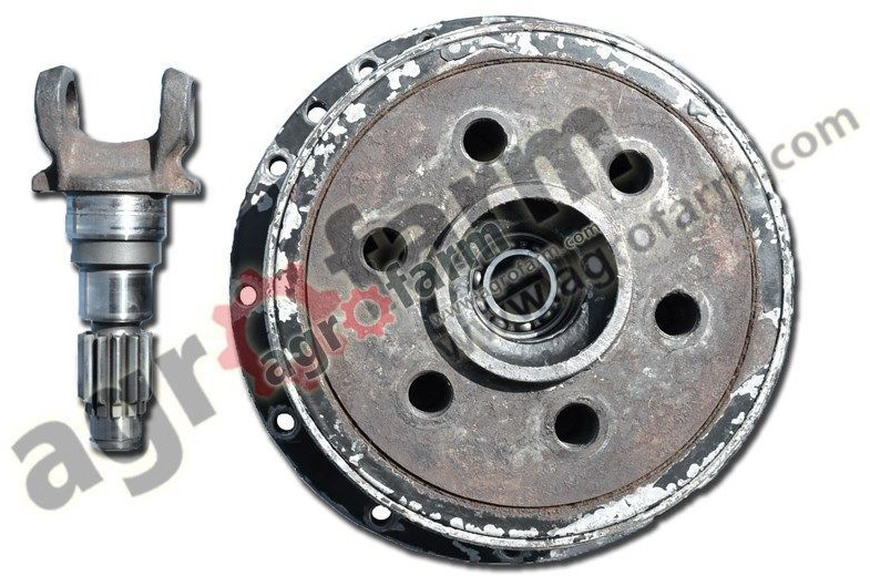 UKŁAD PLANETARNY, ZWOLNICA FWD, DEUTZ, HURLIMANN - نقل الحركة: صورة 1 UKŁAD PLANETARNY, ZWOLNICA FWD, DEUTZ, HURLIMANN - نقل الحركة: صورة 1