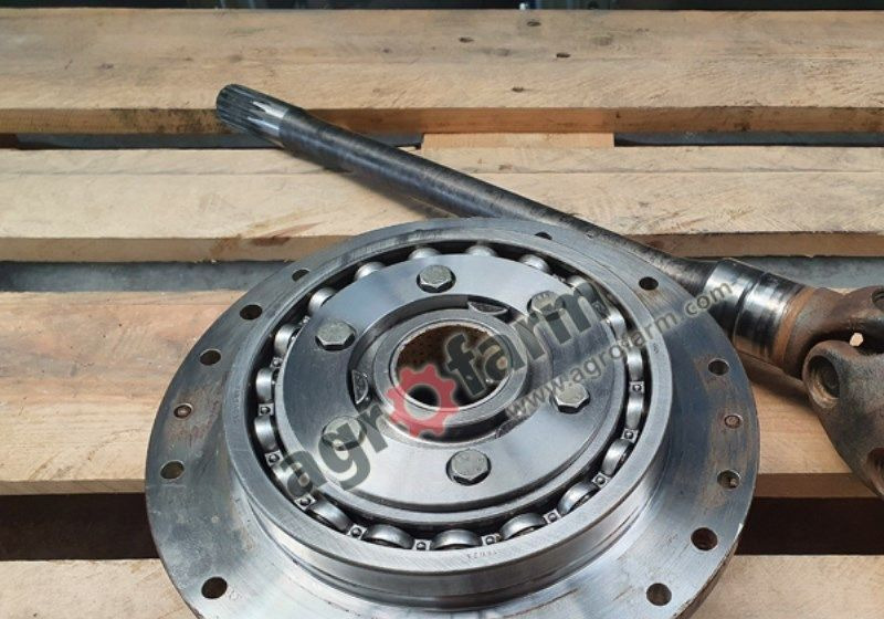 Układ planetarny, zwolnica Deutz Agrofarm Agroplus - نقل الحركة: صورة 4 Układ planetarny, zwolnica Deutz Agrofarm Agroplus - نقل الحركة: صورة 4