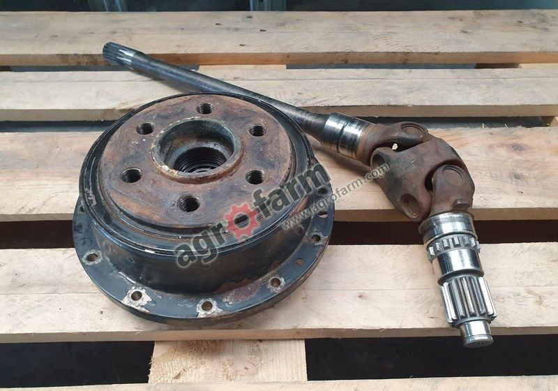 Układ planetarny, zwolnica Deutz Agrofarm Agroplus - نقل الحركة: صورة 1 Układ planetarny, zwolnica Deutz Agrofarm Agroplus - نقل الحركة: صورة 1