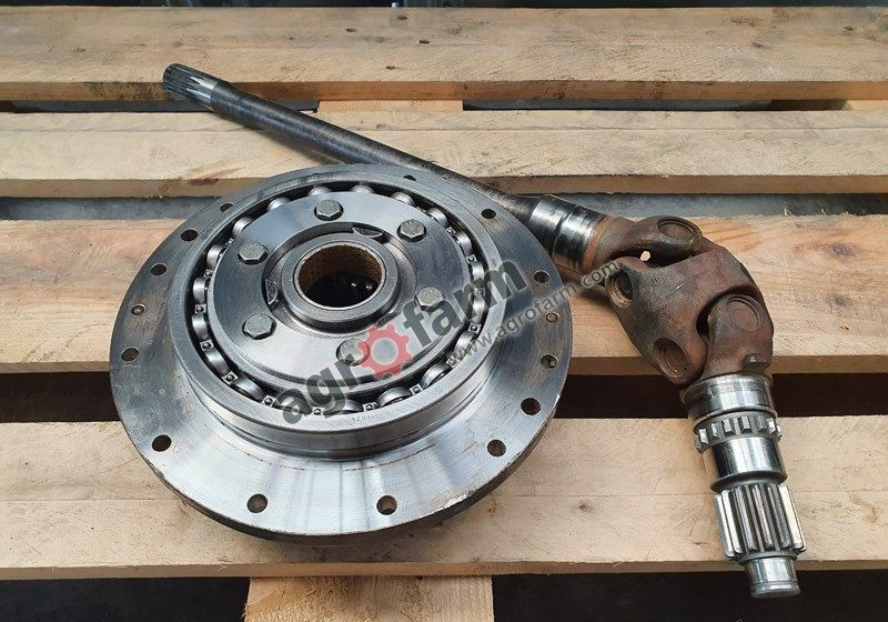 Układ planetarny, zwolnica Deutz Agrofarm Agroplus - نقل الحركة: صورة 3 Układ planetarny, zwolnica Deutz Agrofarm Agroplus - نقل الحركة: صورة 3