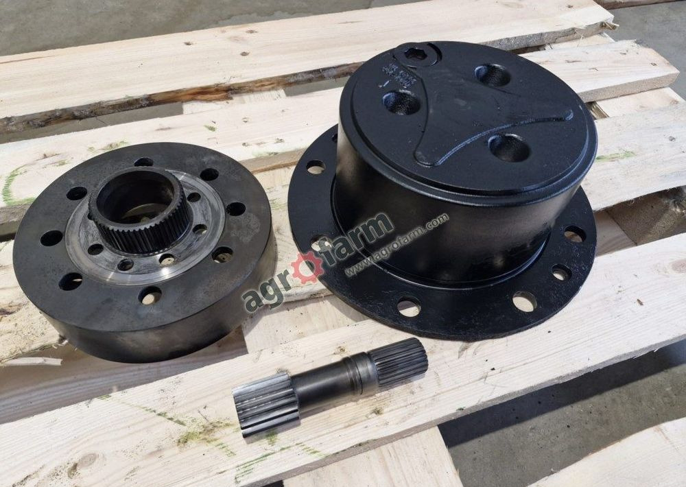 Układ planetarny, zwolnica Deutz Agrotron 100, 90 - نقل الحركة: صورة 1 Układ planetarny, zwolnica Deutz Agrotron 100, 90 - نقل الحركة: صورة 1