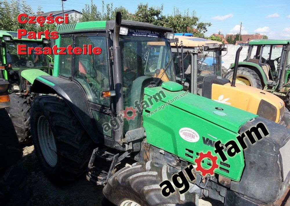 Valtra 6250 części, skrzynia biegów, zwolnica, oś - قطع الغيار: صورة 3 Valtra 6250 części, skrzynia biegów, zwolnica, oś - قطع الغيار: صورة 3
