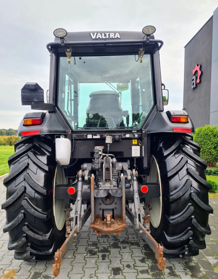 Valtra A93 - جرار: صورة 5 Valtra A93 - جرار: صورة 5