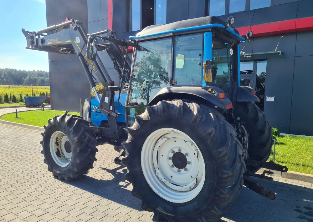 Valtra A95 - جرار: صورة 4 Valtra A95 - جرار: صورة 4