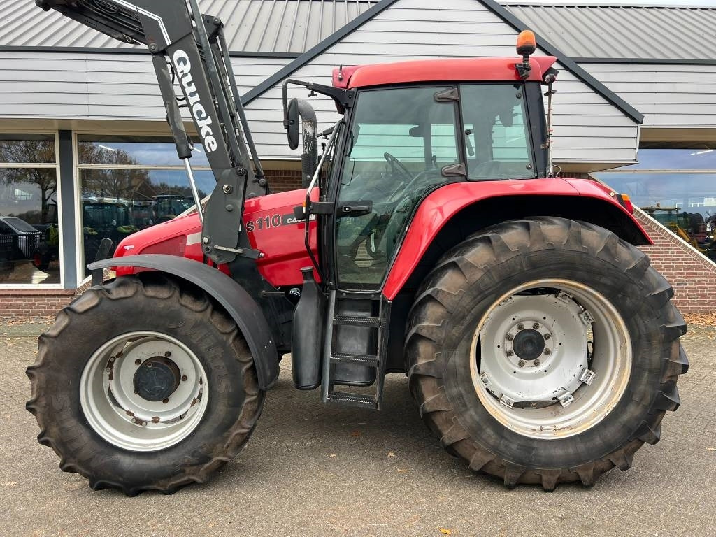 Case CS 110 - جرار: صورة 4 Case CS 110 - جرار: صورة 4