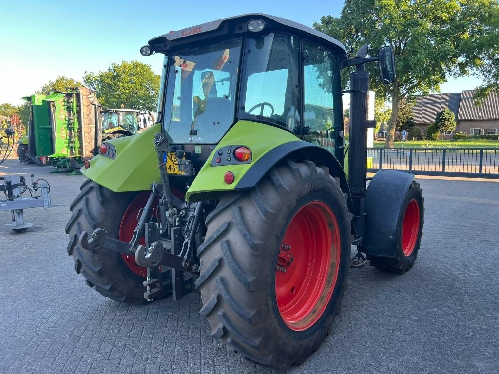 Claas Arion 410 - جرار: صورة 5 Claas Arion 410 - جرار: صورة 5