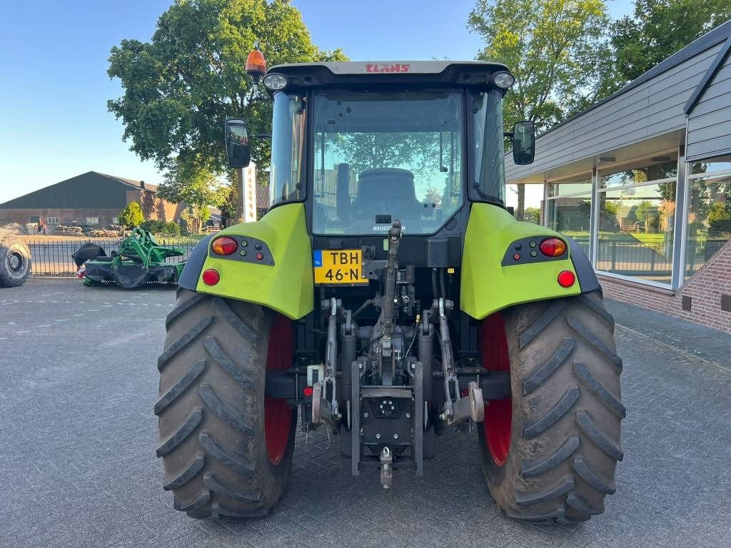 Claas Arion 410 - جرار: صورة 4 Claas Arion 410 - جرار: صورة 4