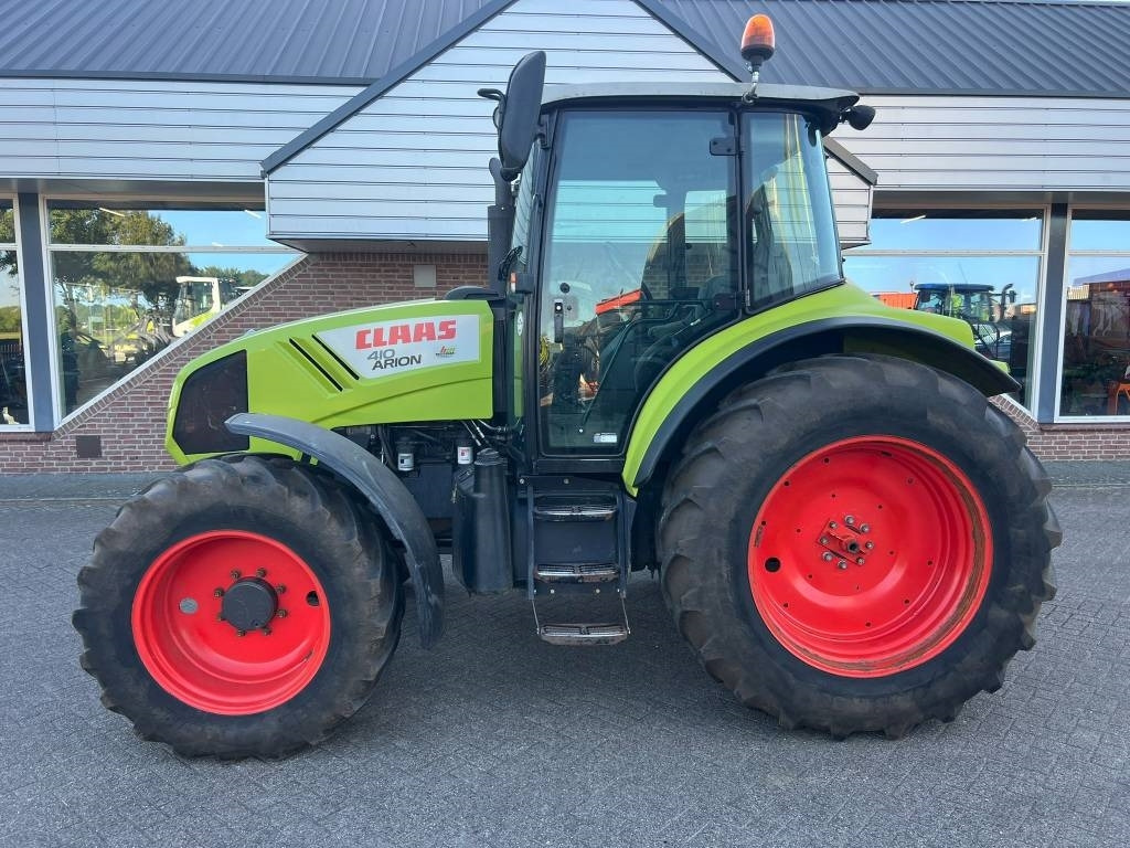 Claas Arion 410 - جرار: صورة 2 Claas Arion 410 - جرار: صورة 2