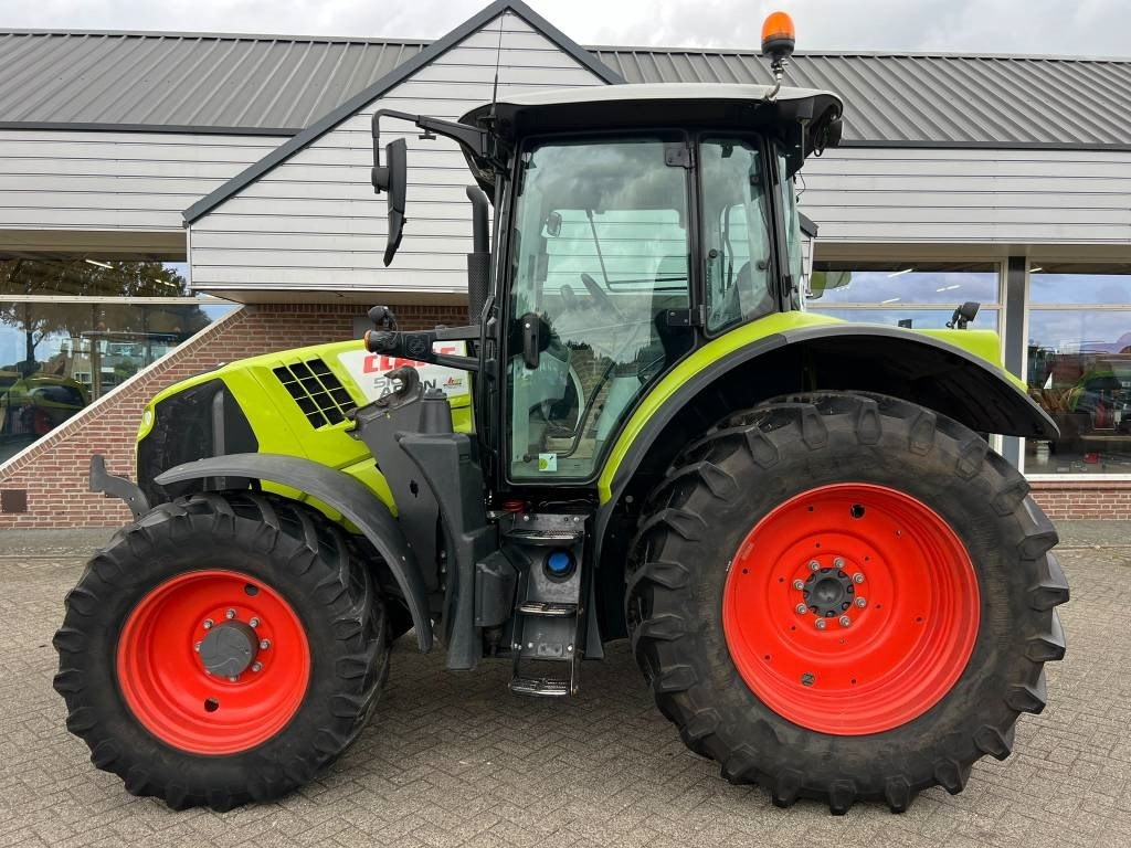 Claas Arion 510 CIS  - جرار: صورة 2 Claas Arion 510 CIS  - جرار: صورة 2