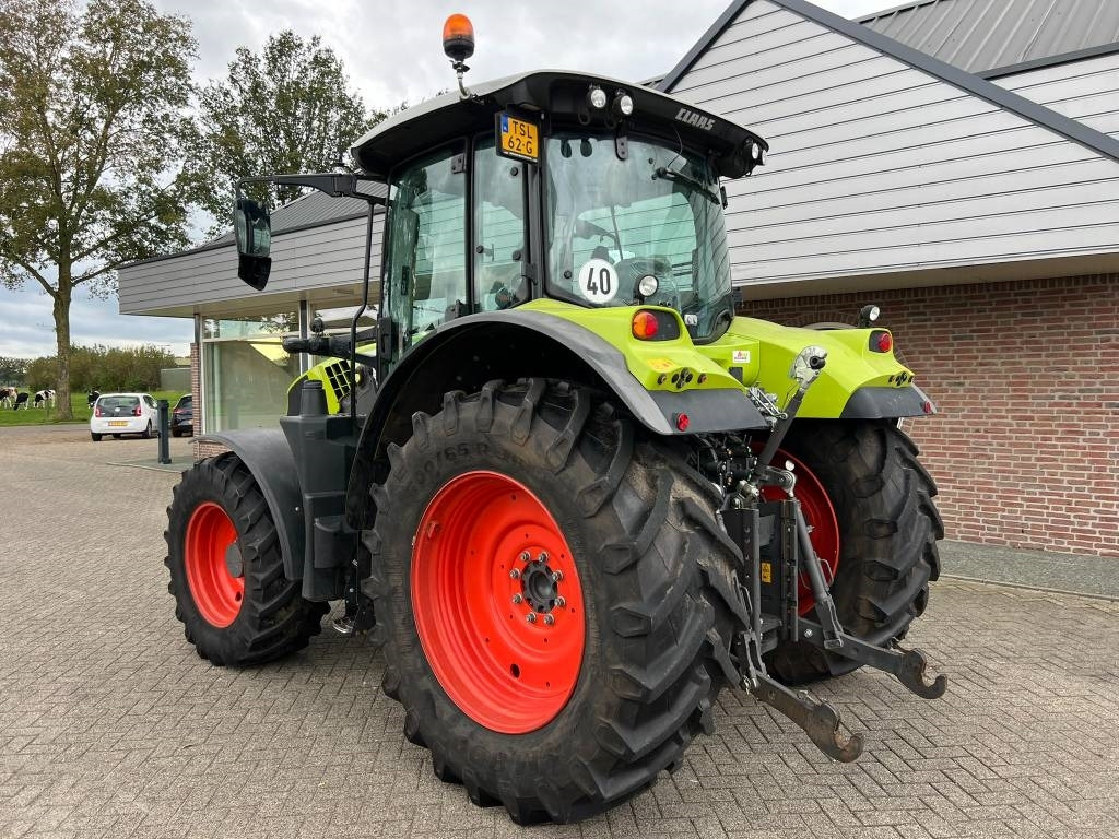 Claas Arion 510 CIS  - جرار: صورة 3 Claas Arion 510 CIS  - جرار: صورة 3