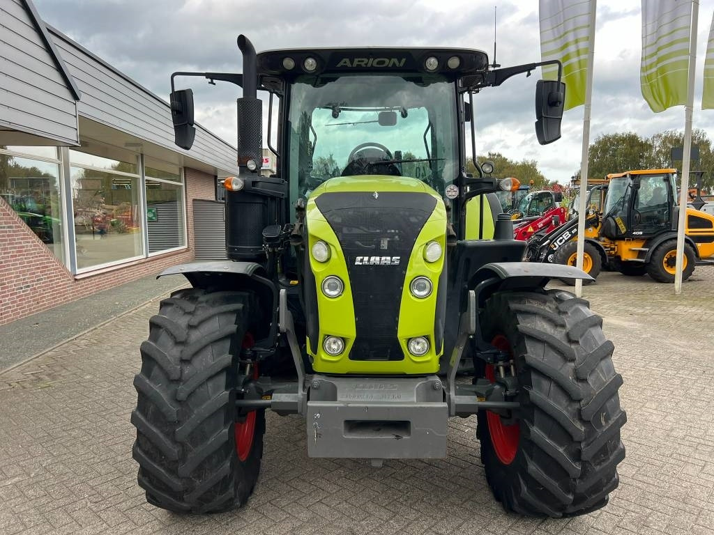 Claas Arion 510 CIS  - جرار: صورة 4 Claas Arion 510 CIS  - جرار: صورة 4