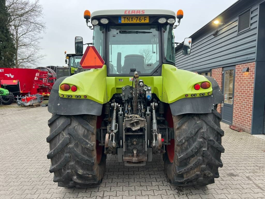 Claas Arion 630 Cebis - جرار: صورة 4 Claas Arion 630 Cebis - جرار: صورة 4