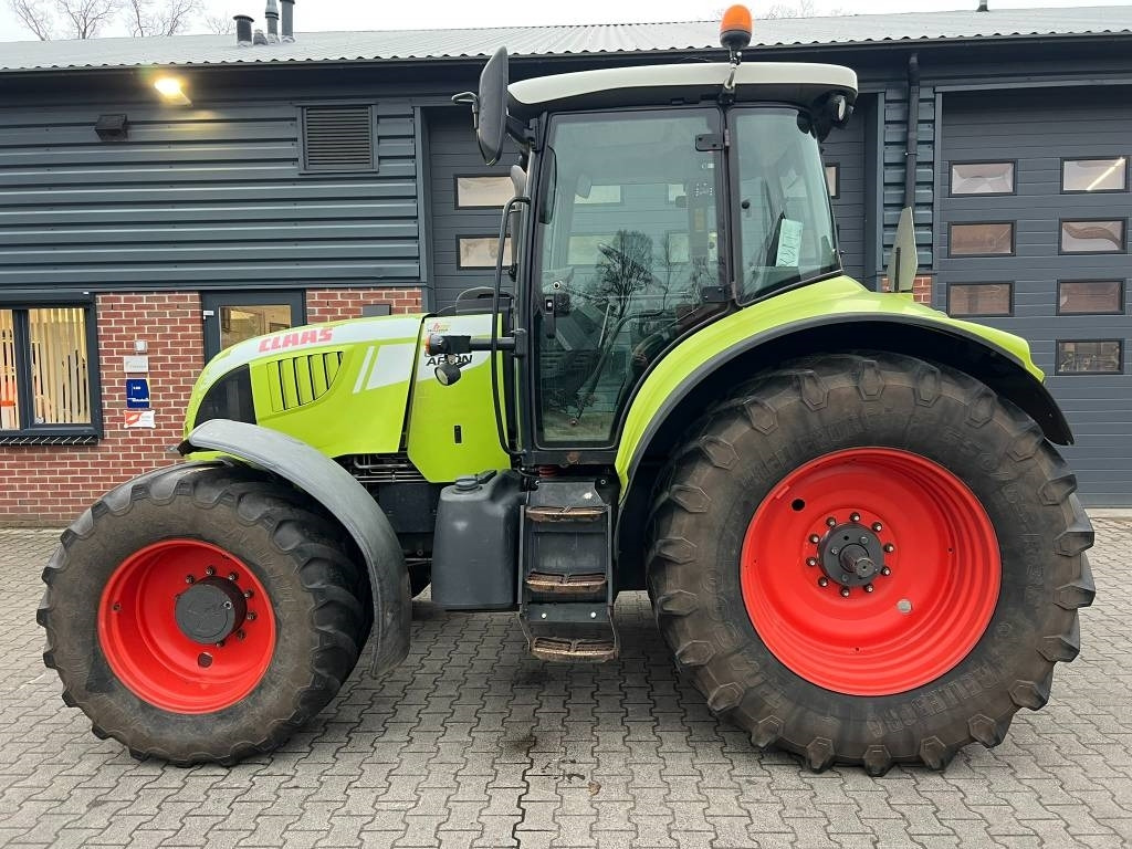 Claas Arion 630 Cebis - جرار: صورة 2 Claas Arion 630 Cebis - جرار: صورة 2