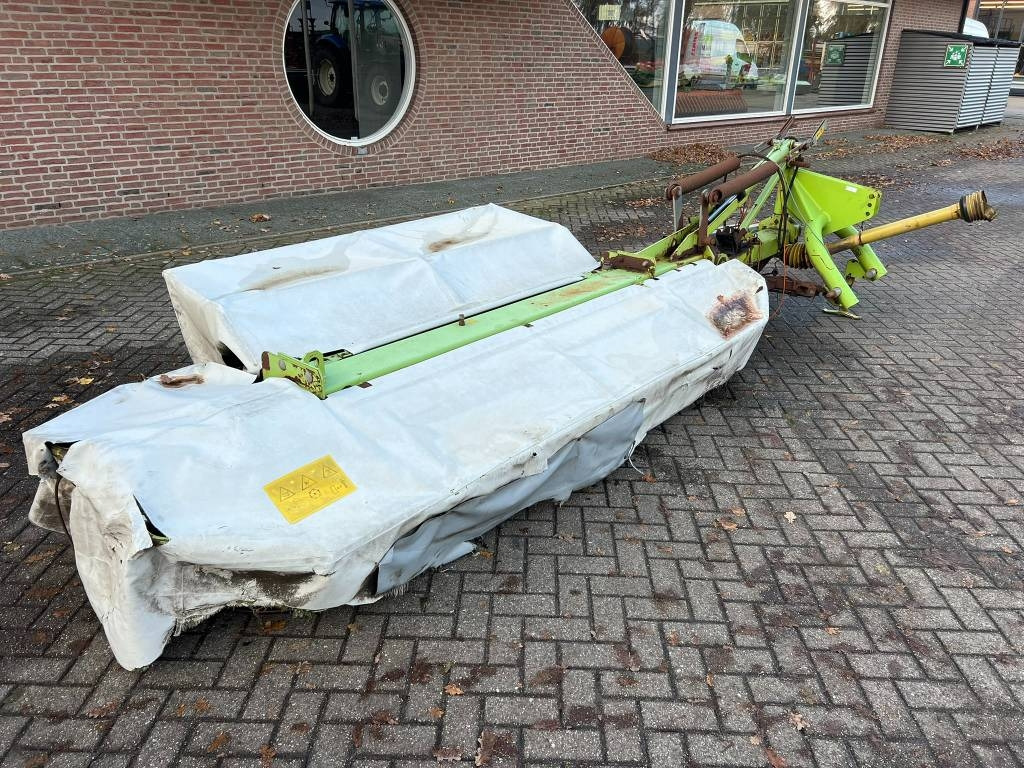 Claas Corto 310 N - جزازة العشب: صورة 1 Claas Corto 310 N - جزازة العشب: صورة 1