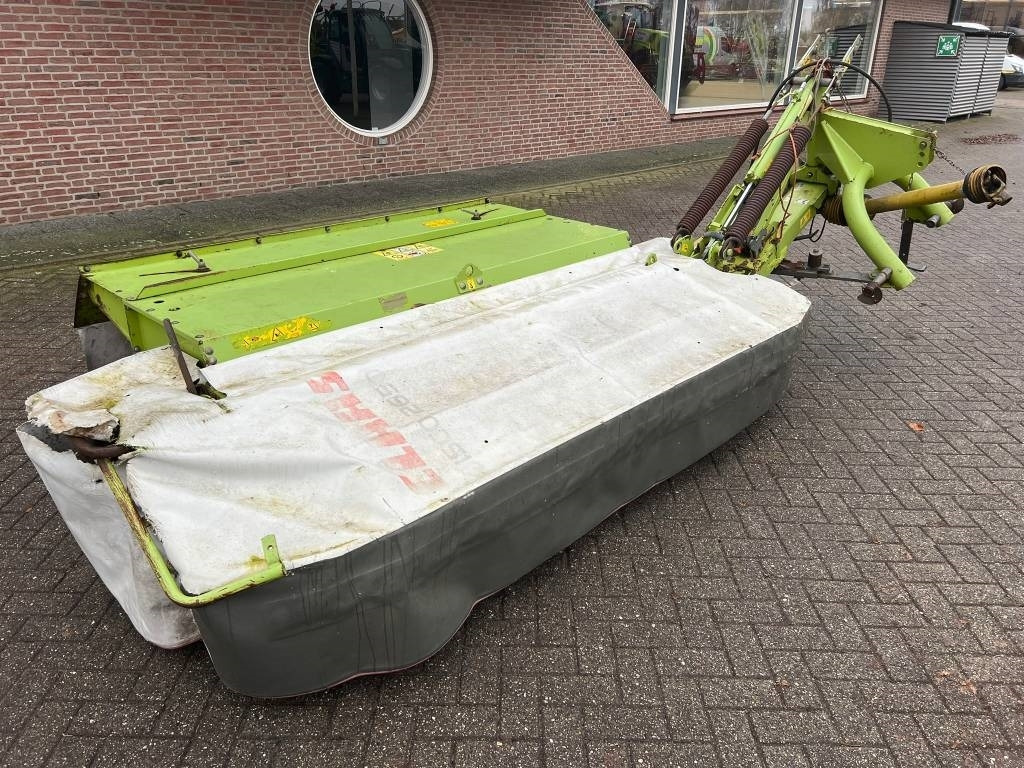 Claas Disco 2650 C - جزازة العشب: صورة 4 Claas Disco 2650 C - جزازة العشب: صورة 4