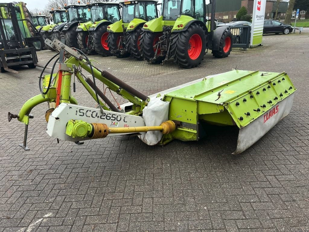 Claas Disco 2650 C - جزازة العشب: صورة 2 Claas Disco 2650 C - جزازة العشب: صورة 2