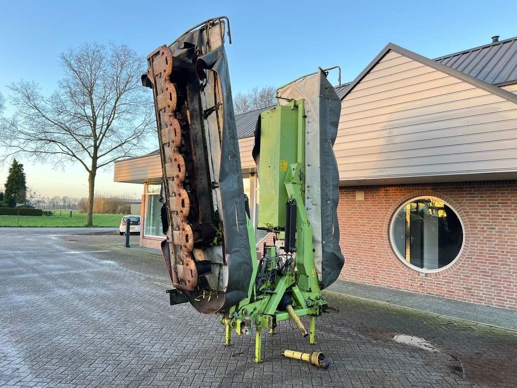 Claas Disco 8550 C maaier - جزازة العشب: صورة 3 Claas Disco 8550 C maaier - جزازة العشب: صورة 3