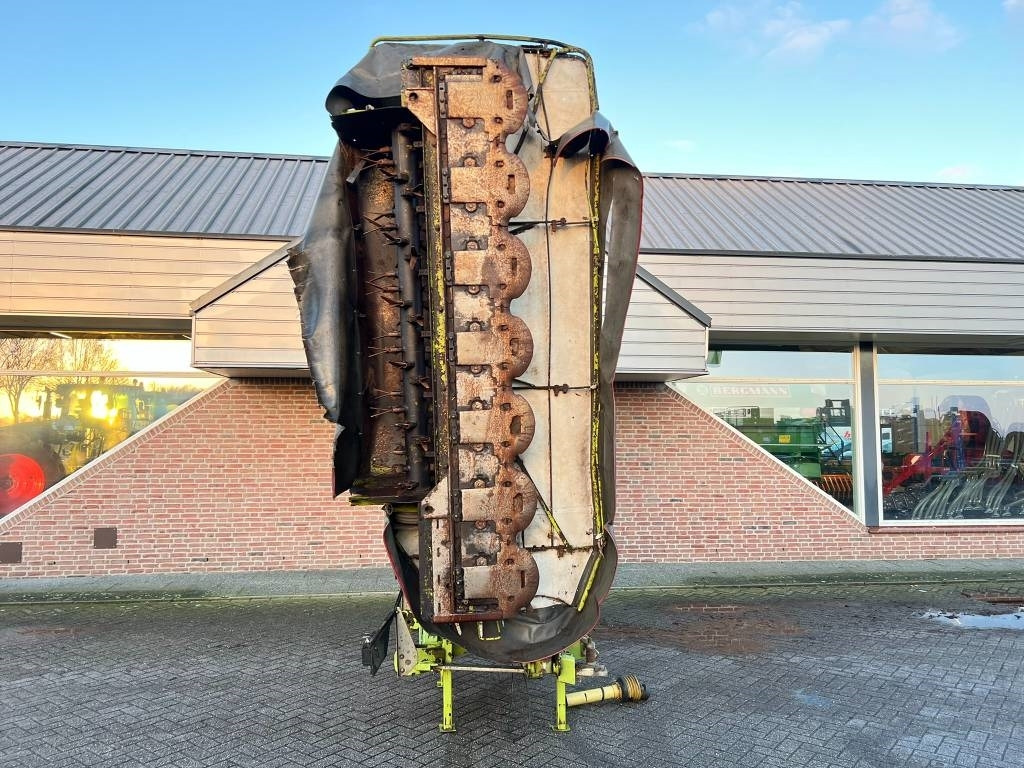 Claas Disco 8550 C maaier - جزازة العشب: صورة 2 Claas Disco 8550 C maaier - جزازة العشب: صورة 2