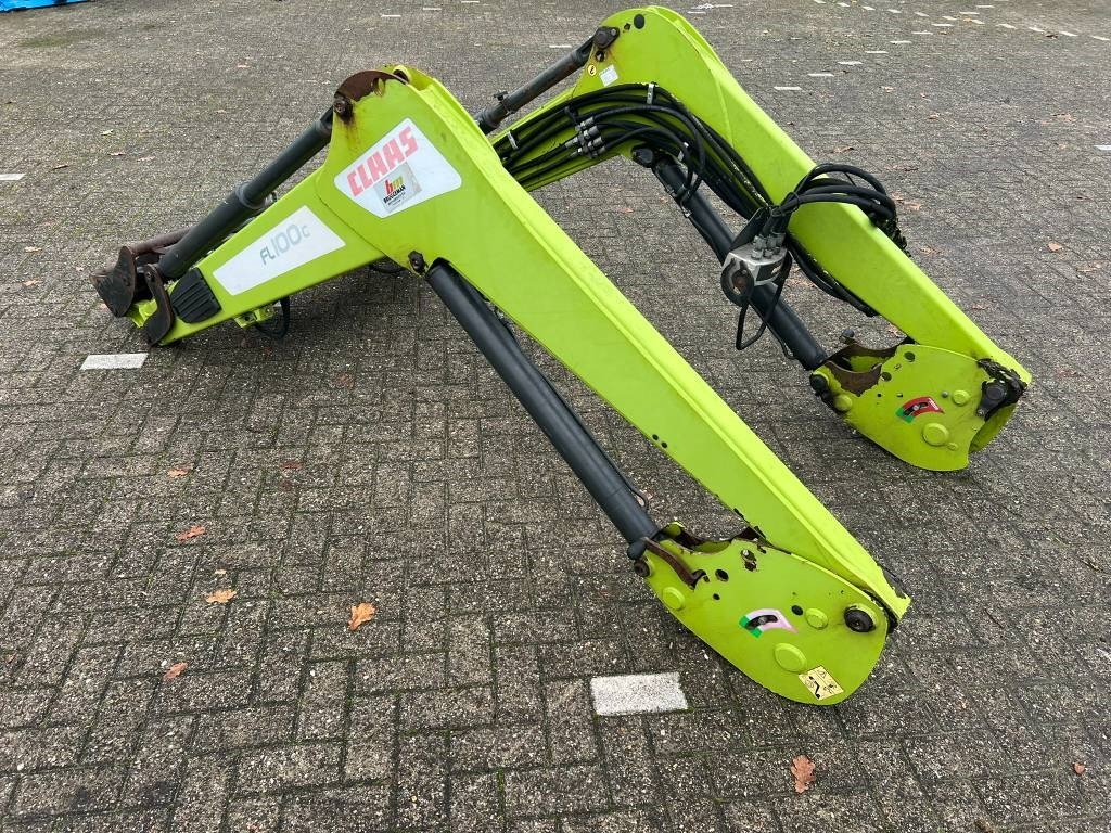 Claas FL 100 C - مغراف أمامي للجرار: صورة 2 Claas FL 100 C - مغراف أمامي للجرار: صورة 2