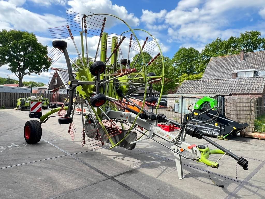 Claas Liner 2900 - نشارة الدريس/ شوكة جرف: صورة 5 Claas Liner 2900 - نشارة الدريس/ شوكة جرف: صورة 5