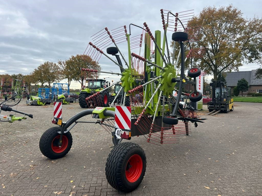 Claas Liner 2900 - نشارة الدريس/ شوكة جرف: صورة 5 Claas Liner 2900 - نشارة الدريس/ شوكة جرف: صورة 5