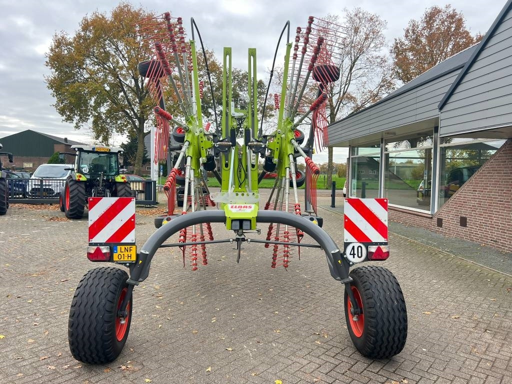 Claas Liner 2900 - نشارة الدريس/ شوكة جرف: صورة 4 Claas Liner 2900 - نشارة الدريس/ شوكة جرف: صورة 4