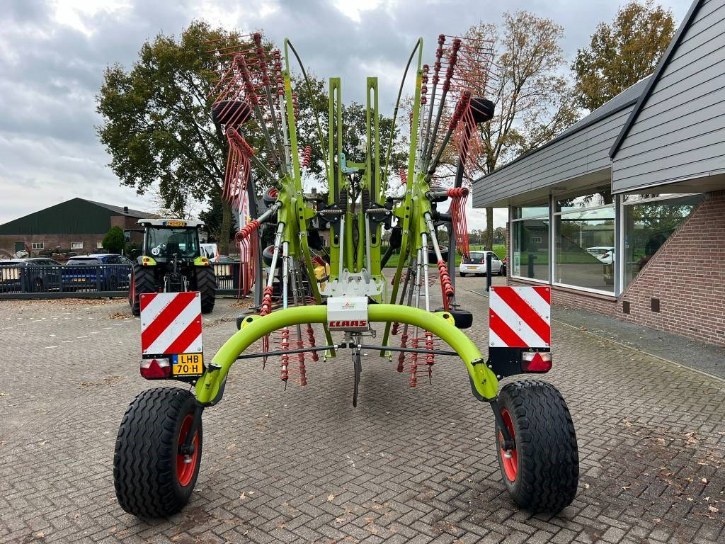 Claas Liner 2900 - نشارة الدريس/ شوكة جرف: صورة 4 Claas Liner 2900 - نشارة الدريس/ شوكة جرف: صورة 4