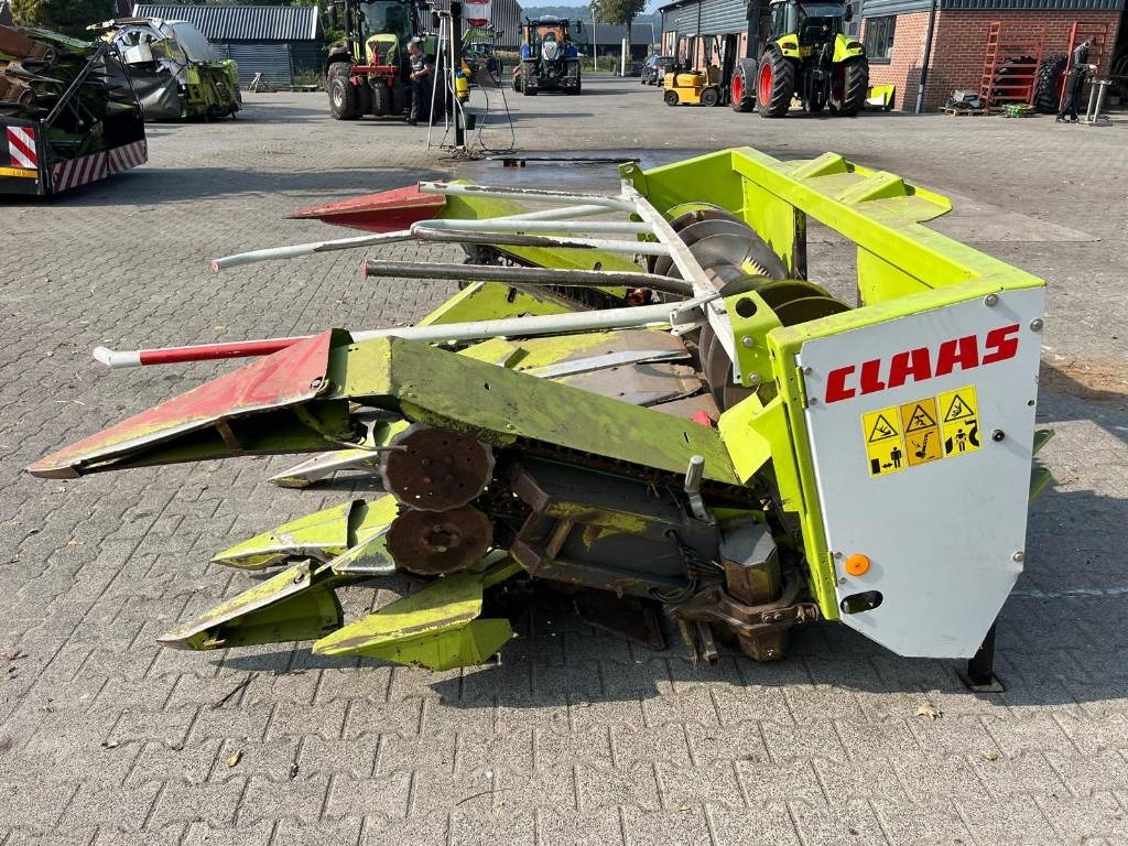 Claas MG 6-6219 kettingbak - حصادة الأعلاف: صورة 2 Claas MG 6-6219 kettingbak - حصادة الأعلاف: صورة 2
