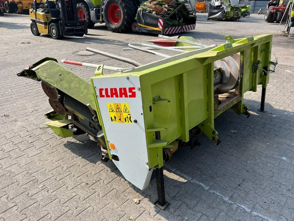 Claas MG 6-6219 kettingbak - حصادة الأعلاف: صورة 3 Claas MG 6-6219 kettingbak - حصادة الأعلاف: صورة 3