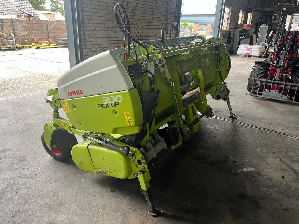 Claas PU 300 HD Profi - ملحقاتحصادة الأعلاف: صورة 2 Claas PU 300 HD Profi - ملحقاتحصادة الأعلاف: صورة 2