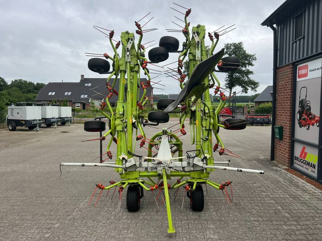 Claas Volto 1100 - نشارة الدريس/ شوكة جرف: صورة 5 Claas Volto 1100 - نشارة الدريس/ شوكة جرف: صورة 5