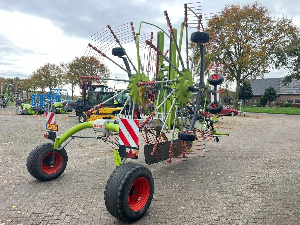 Claas liner 2900 - نشارة الدريس/ شوكة جرف: صورة 5 Claas liner 2900 - نشارة الدريس/ شوكة جرف: صورة 5