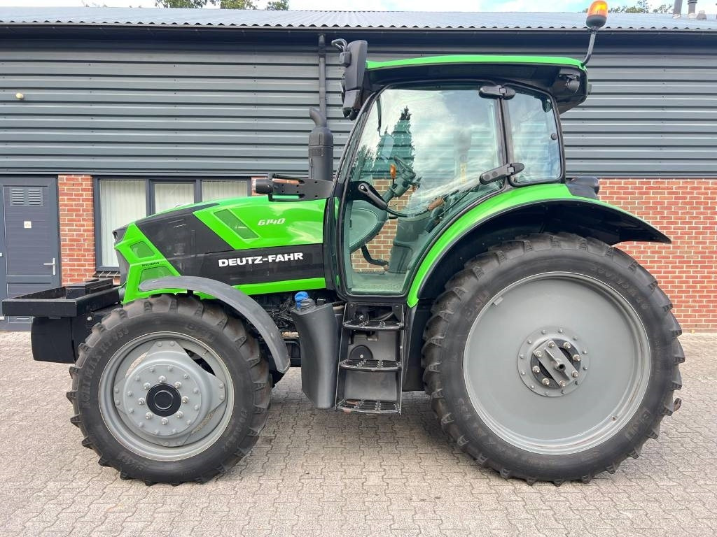 Deutz Agrotron 6140 - جرار: صورة 2 Deutz Agrotron 6140 - جرار: صورة 2
