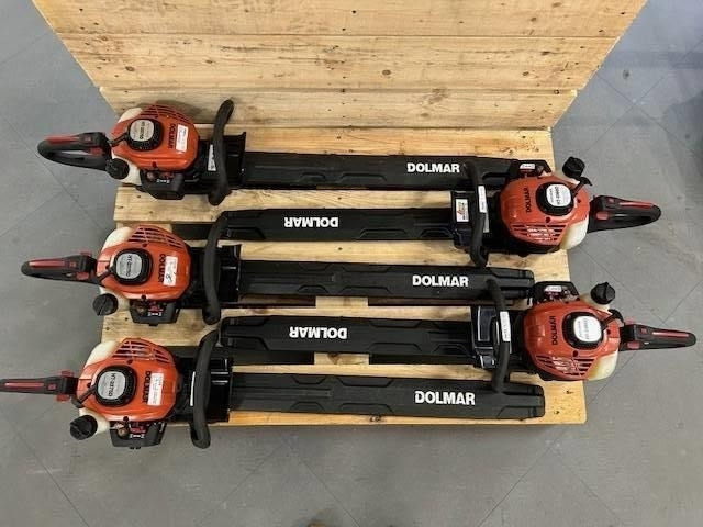 Dolmar Ht-2360d / Ht-2375d - معدات البستنة: صورة 2 Dolmar Ht-2360d / Ht-2375d - معدات البستنة: صورة 2