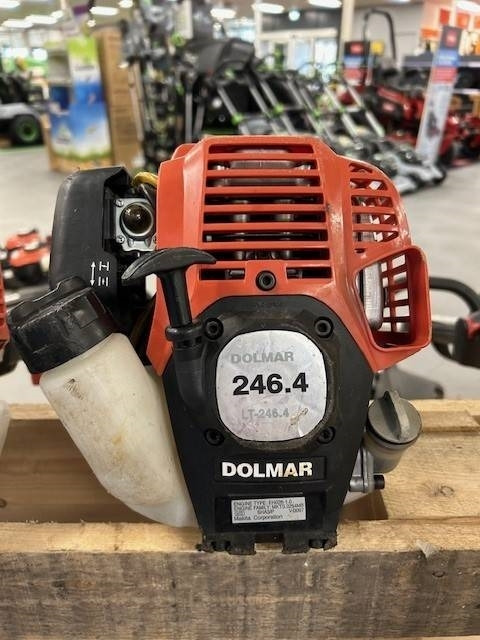 Dolmar Lt-246.4 Trimmer - جزازة عشب الحدائق: صورة 2 Dolmar Lt-246.4 Trimmer - جزازة عشب الحدائق: صورة 2