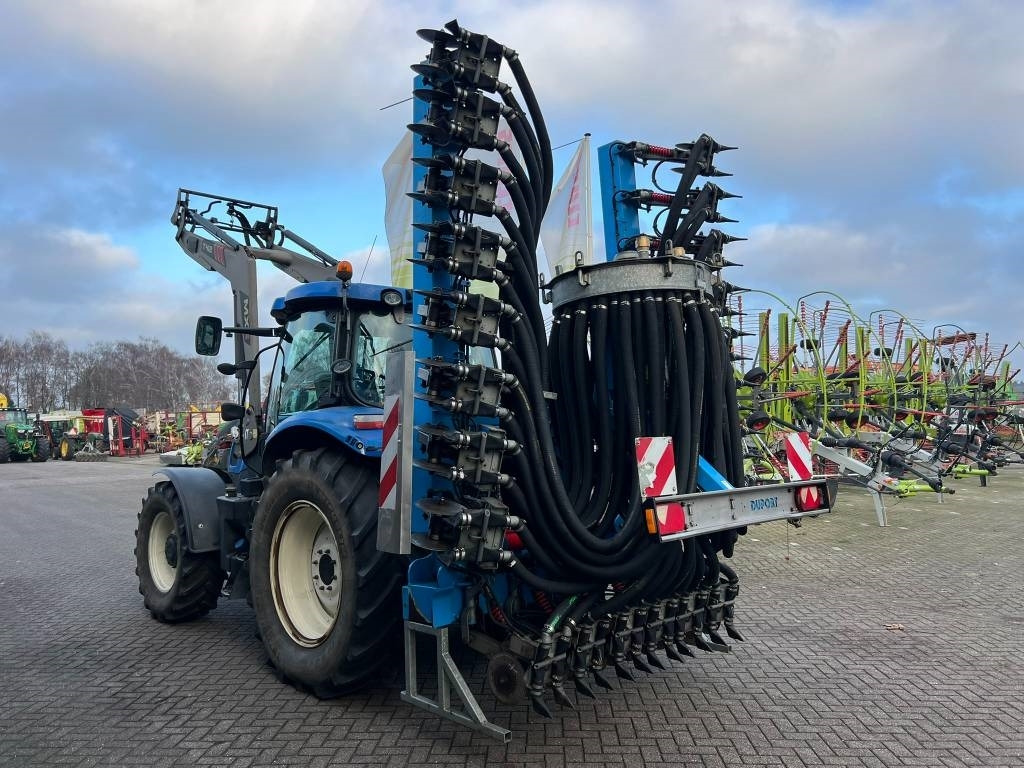 Duport All Track DW 8044 - ناثرة السماد الحيواني: صورة 3 Duport All Track DW 8044 - ناثرة السماد الحيواني: صورة 3