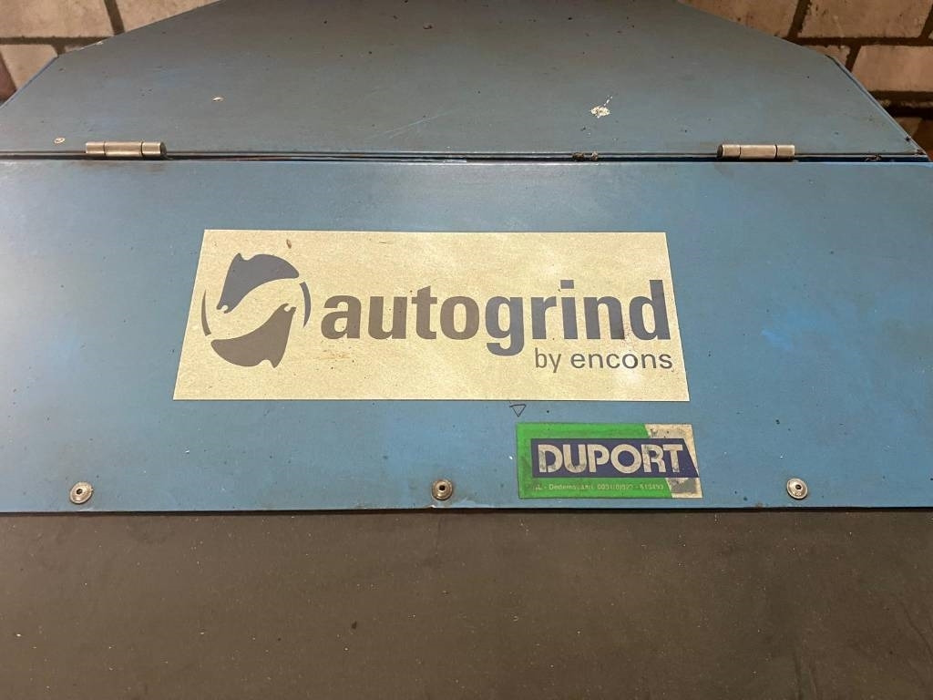 Duport Autogrind AG100 mes slijpmachine - معدات صناعية: صورة 4 Duport Autogrind AG100 mes slijpmachine - معدات صناعية: صورة 4