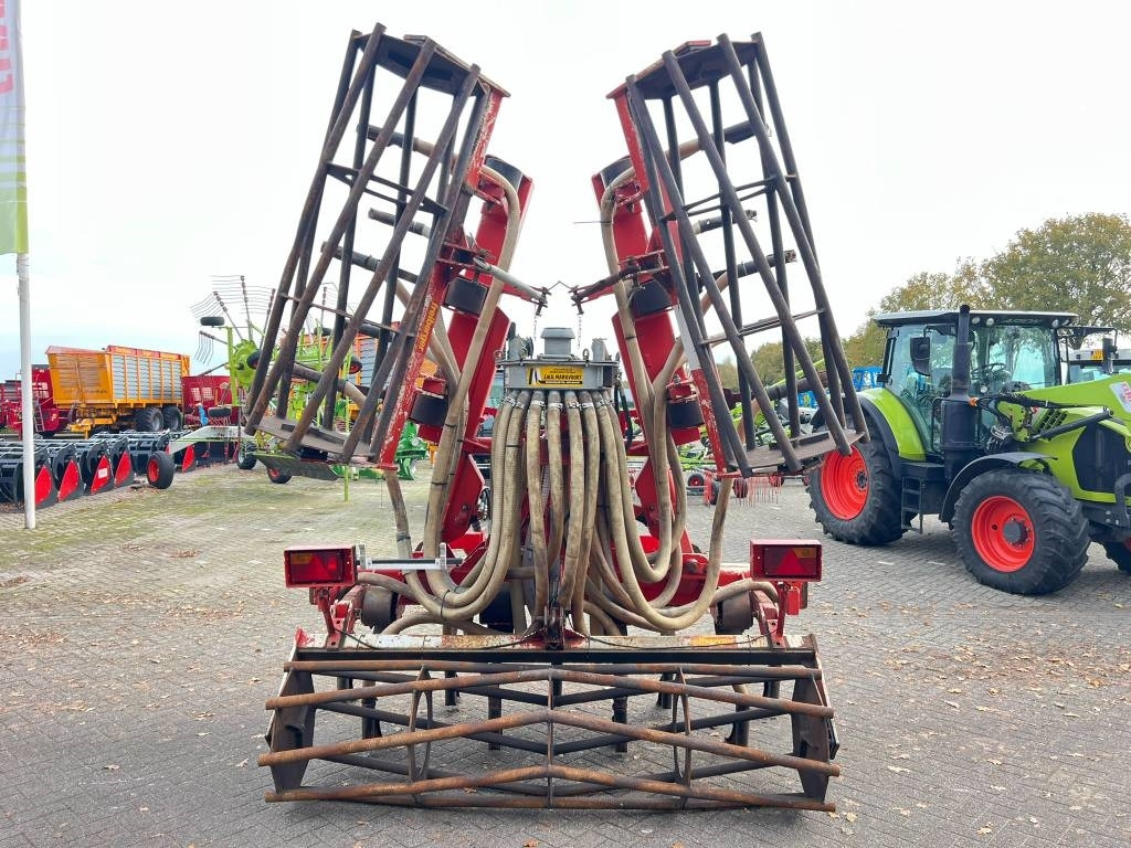 Evers Freiberger 600 - ناثرة السماد الحيواني: صورة 5 Evers Freiberger 600 - ناثرة السماد الحيواني: صورة 5