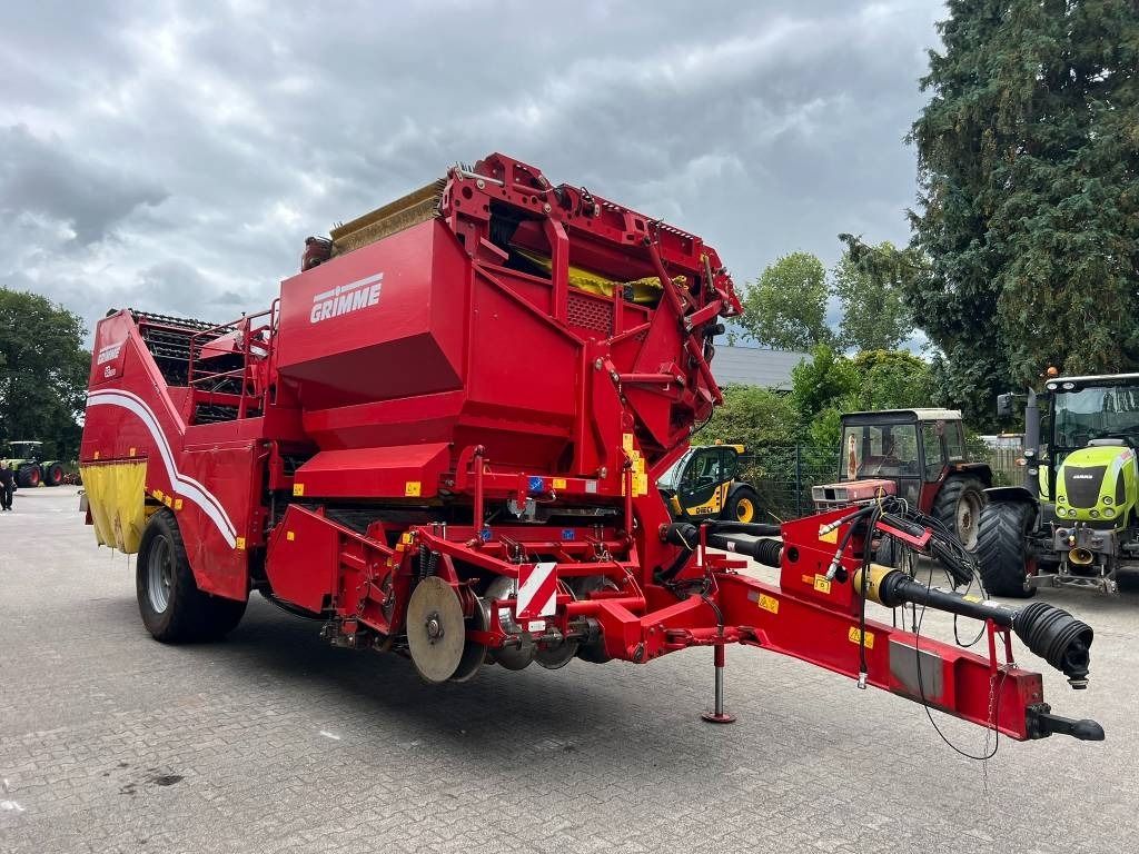 Grimme SE 150-60 - حصادة البطاطس: صورة 5 Grimme SE 150-60 - حصادة البطاطس: صورة 5