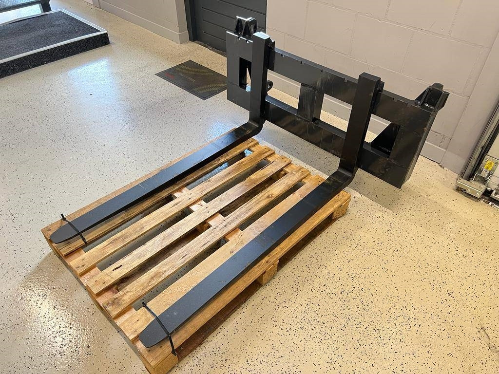 Inter-Tech Palletvorken - مشعبات: صورة 1 Inter-Tech Palletvorken - مشعبات: صورة 1