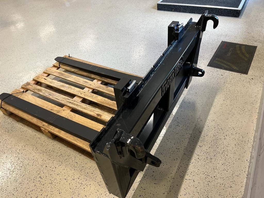 Inter-Tech Palletvorken - مشعبات: صورة 3 Inter-Tech Palletvorken - مشعبات: صورة 3