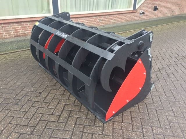 Inter-Tech Pelikaanbak - Silagehapper - معدات تخزين حبوب: صورة 1 Inter-Tech Pelikaanbak - Silagehapper - معدات تخزين حبوب: صورة 1