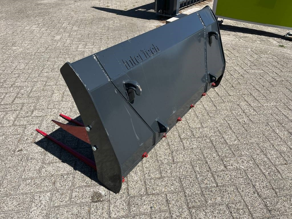 Inter-Tech mestgreep - ملحق - آلات زراعية: صورة 3 Inter-Tech mestgreep - ملحق - آلات زراعية: صورة 3