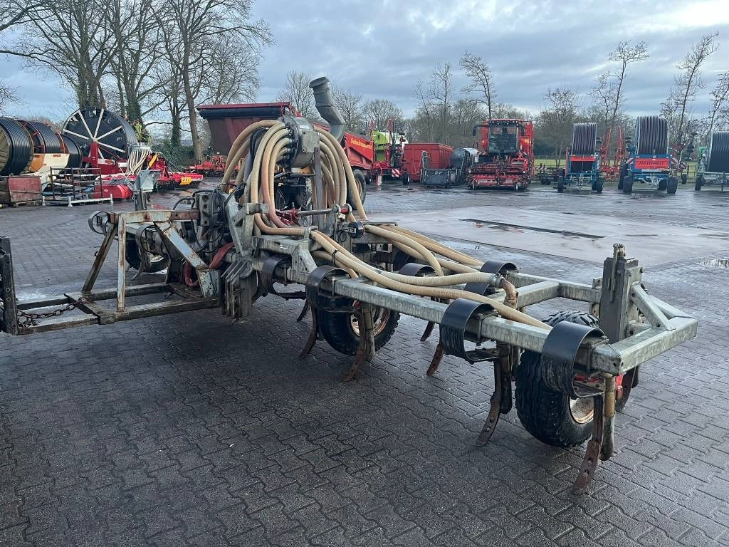 Jako Bouwlandinjecteur - ناثرة السماد الحيواني: صورة 1 Jako Bouwlandinjecteur - ناثرة السماد الحيواني: صورة 1