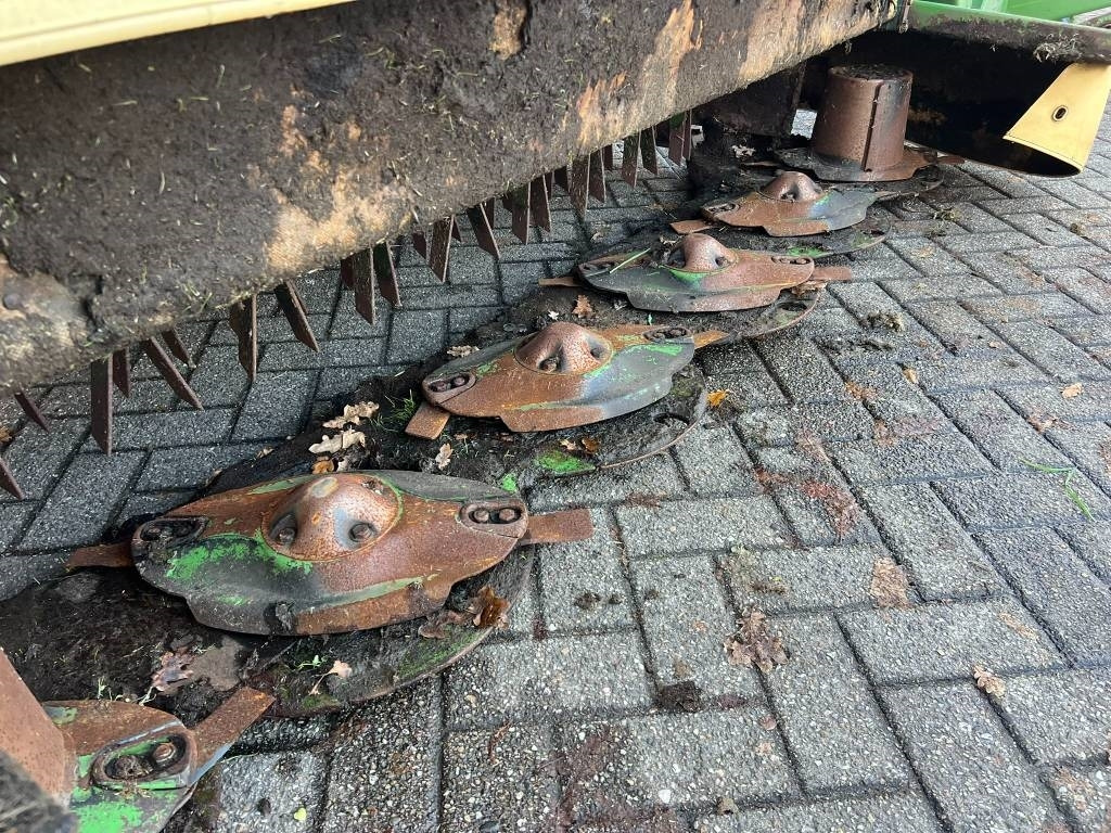 Krone Easy Cut 280 CV - جزازة العشب: صورة 5 Krone Easy Cut 280 CV - جزازة العشب: صورة 5